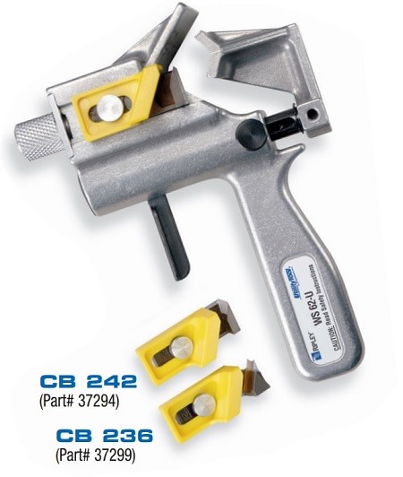 Ripley Utility Tool WS 62-U - Adjustable Cable Stripping Tool